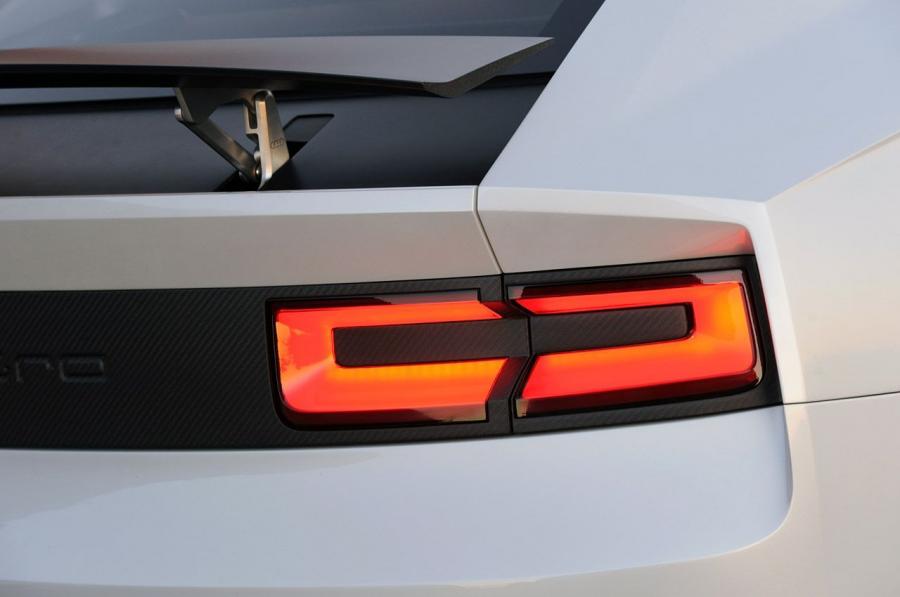 Детали экстерьера Audi Quattro Concept 2010 года  (фото 43 из 119)